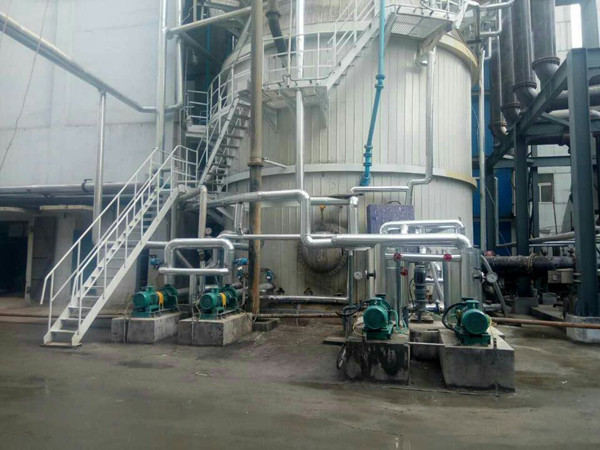 鋼格板安裝實例