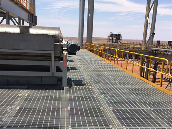 鋼格板工程實例