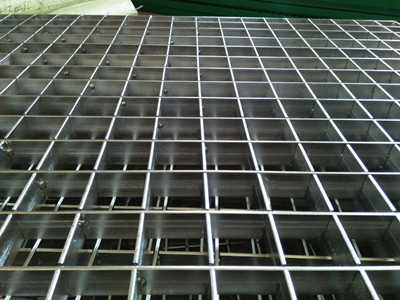 不銹鋼插接鋼格板