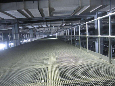 平臺鋼格板 平臺鋼格板